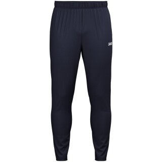 JAKO Trainingshose Light One (100% rec. Polyester) lang marineblau Herren