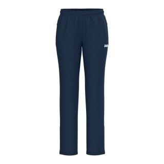 JAKO Trainingshose (Webhose) One lang marineblau Damen