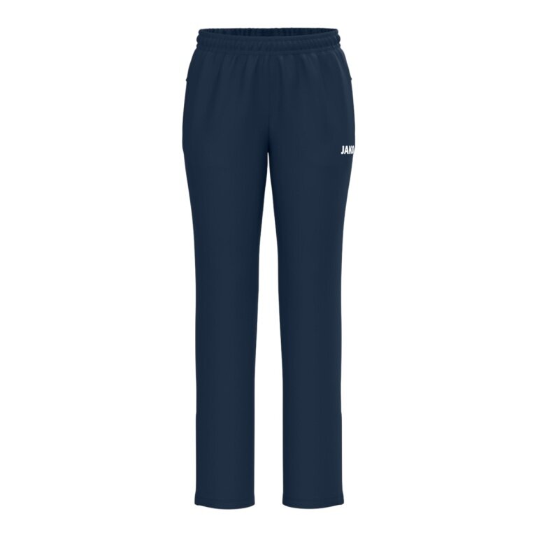 JAKO Trainingshose (Webhose) One lang marineblau Damen