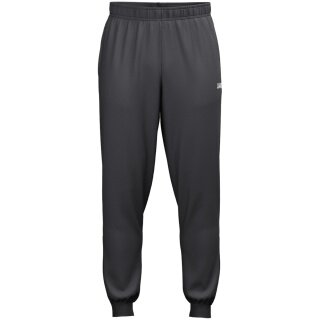 JAKO Trainingshose (Polyesterhose) One lang anthrazitgrau Kinder