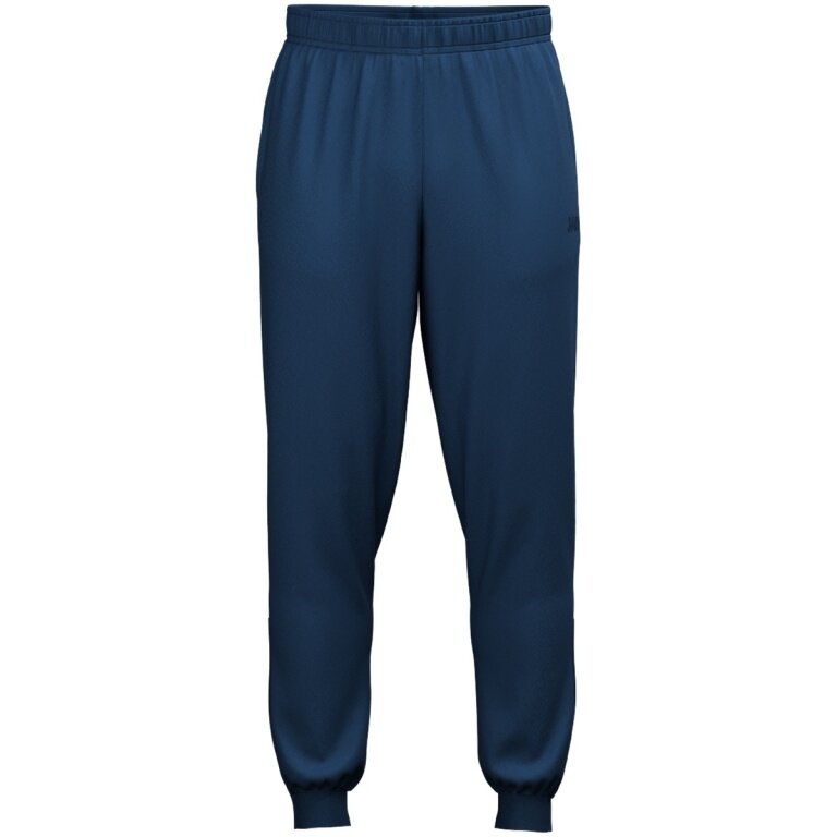 JAKO Trainingshose (Polyesterhose) One lang navyblau Kinder