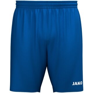 JAKO Trainingsshort One (100% rec. Polyester) royalblau Kinder