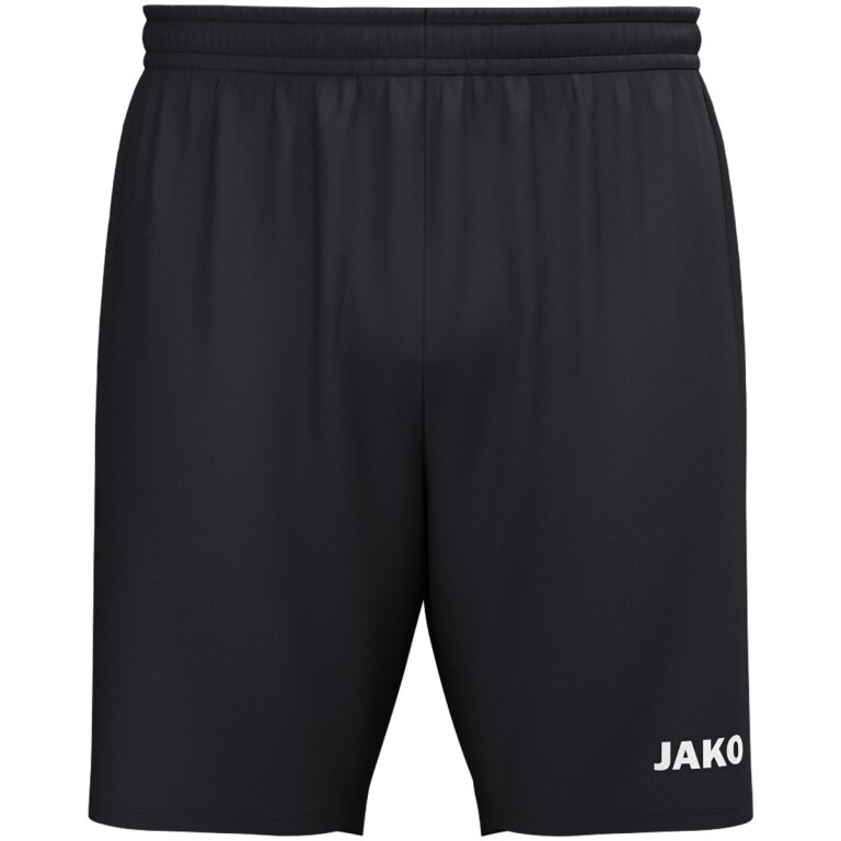 JAKO Trainingsshort One (100% rec. Polyester) schwarz Herren
