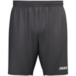 JAKO Trainingsshort One (100% rec. Polyester) anthrazitgrau Herren