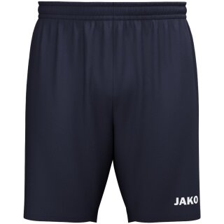 JAKO Trainingsshort One (100% rec. Polyester) marineblau Kinder