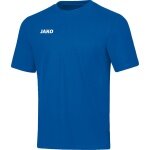 JAKO T-shirt Base (Baumwolle) royalblau Herren