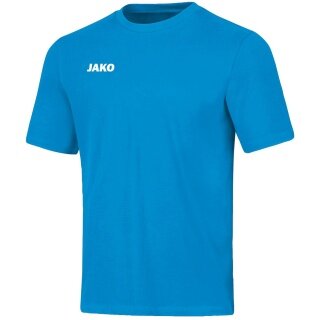 JAKO T-Shirt Base (Baumwolle) hellblau Jungen