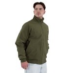 JAKO Winterjacke 7808 (Bomberjacke, warm) olivegrün Herren