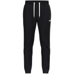 JAKO Jogginghose One Cotton (Mischgewebe) lang schwarz Herren