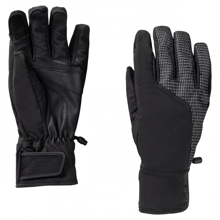 handschuhe aus wolle Pure Pure Handschuhe Wolle/Seide/Baumwolle main image 0