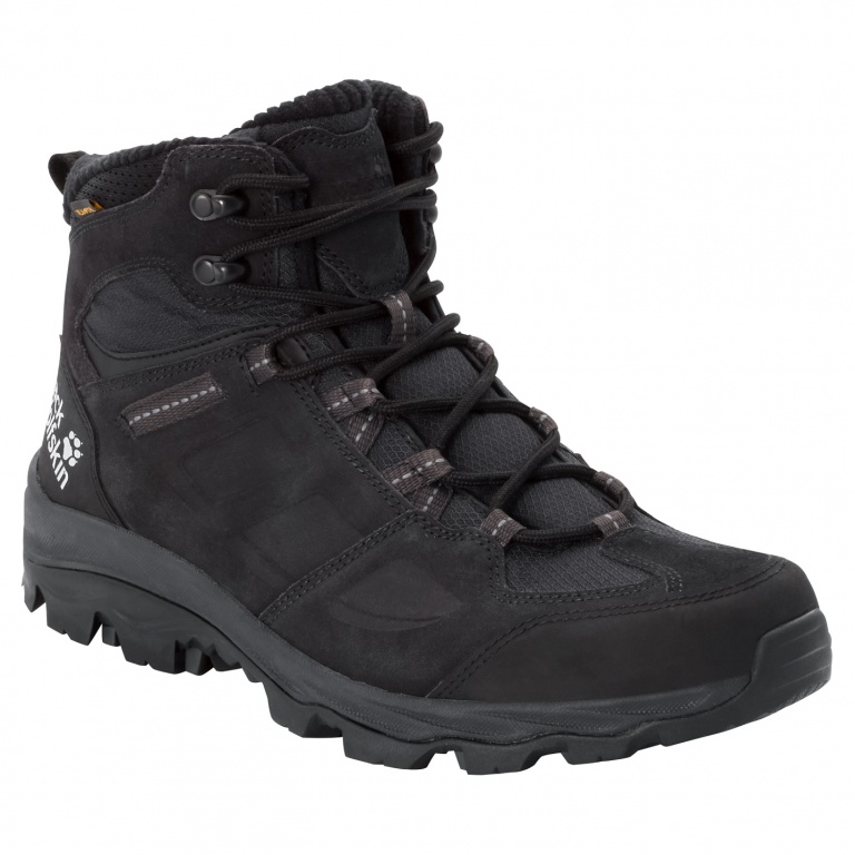 Jack Wolfskin Winter-Wanderschuhe Vojo WT Mid Texapore