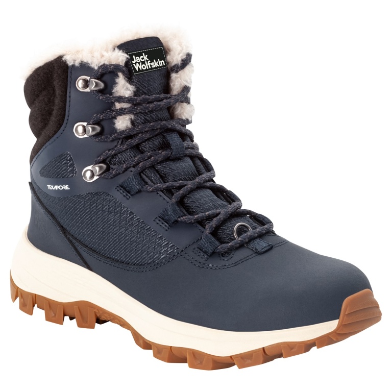 Jack Wolfskin Winterstiefel Everquest High Texapore (warm