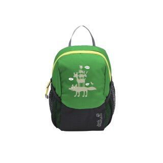 Jack Wolfskin Kinder-Tagesrucksack Sprout 5 (ab 2 Jahre, 5 Liter) grün Kleinkinder
