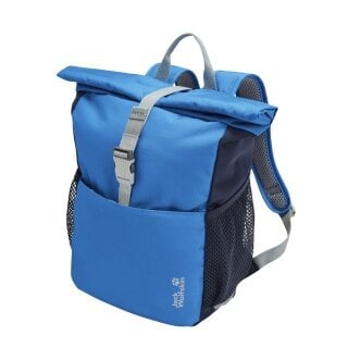 Jack Wolfskin Kinder-Tagesrucksack Island Mini (für Kinder ab 6 Jahren) blau 10 Liter