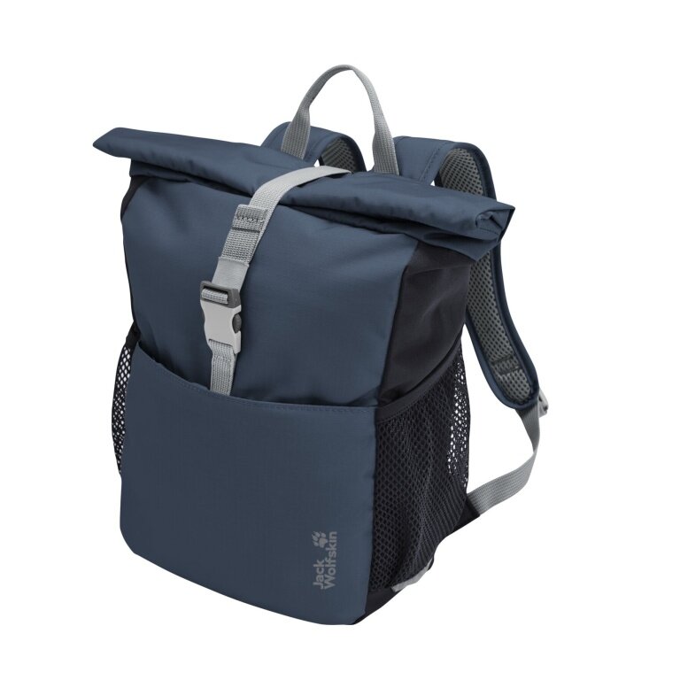 Jack Wolfskin Kinder-Tagesrucksack Island Mini (für Kinder ab 6 Jahren) nachtblau 10 Liter
