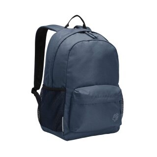 Jack Wolfskin Kinder-Tagesrucksack Rebel Pack (für Kinder ab 9 Jahren) nachtblau 25 Liter