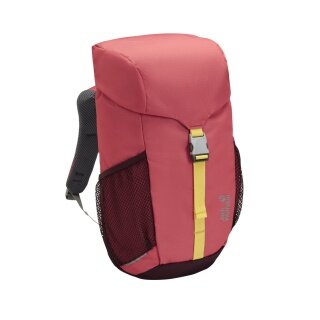 Jack Wolfskin Kinder-Wanderrucksack Explorer (für Kinder ab 6 Jahren) pink 15 Liter