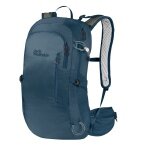 Jack Wolfskin Wanderrucksack Athmos Shape (für sportliche Tagestouren) darkblau 20 Liter