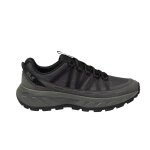 Jack Wolfskin Wanderschuhe Wild Hike Texapore Low (wasserdicht) schwarz/grau Herren