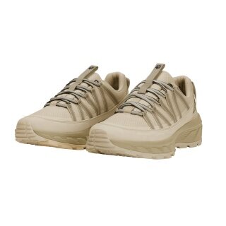 Jack Wolfskin Wanderschuhe Wild Hike Texapore Low (wasserdicht) beige Herren