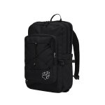 Jack Wolfskin Tagesrucksack Berkeley schwarz 24 Liter
