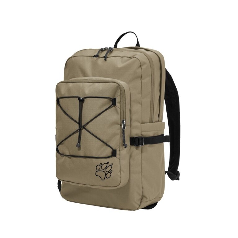 Jack Wolfskin Tagesrucksack Berkeley beige 24 Liter