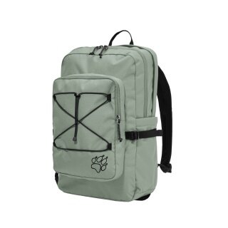 Jack Wolfskin Tagesrucksack Berkeley grün 24 Liter