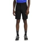 Jack Wolfskin Wanderhose Pico Trial Short (atmungsaktiv, wasserabweisend) kurz schwarz Herren