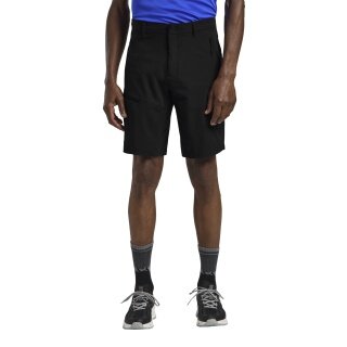 Jack Wolfskin Wanderhose Pico Trial Short (atmungsaktiv, wasserabweisend) kurz schwarz Herren