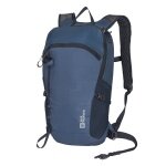 Jack Wolfskin Wanderrucksack Prelight Shape (Aeroshape Core-Tragesystem) dunkelblau 15 Liter