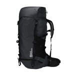 Jack Wolfskin Wanderrucksack Prelight Vent (AEROVENT PRO-Tragesystem) phantomgrau 30 Liter