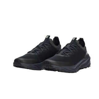 Jack Wolfskin Wanderschuhe PS Trail Knit Low (Fast-Hiking, leicht) phantomgrau Herren