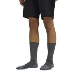 Jack Wolfskin Wandersocke Crew Vojo Light CL (geruchshemmend, schnelltrocknend) grau - 1 Paar