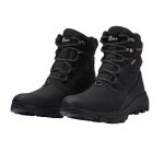 Jack Wolfskin Winterschuhe Everquest Pro Texapore High (wasserdicht, PrimaLoft® Isolierung) schwarz Damen