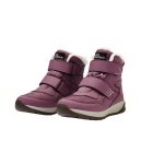 Jack Wolfskin Winterschuhe Polar Bear-G Texapore Mid VC (wasserdicht, atmungsaktiv) pink Mädchen