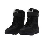 Jack Wolfskin Winterstiefel Polar Bear-B Texapore High VC (wasserdicht, atmungsaktiv) schwarz Kleinkinder Jungen
