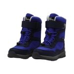 Jack Wolfskin Winterstiefel Polar Bear-B Texapore High VC (wasserdicht, atmungsaktiv) blau/navyblau Kleinkinder Jungen