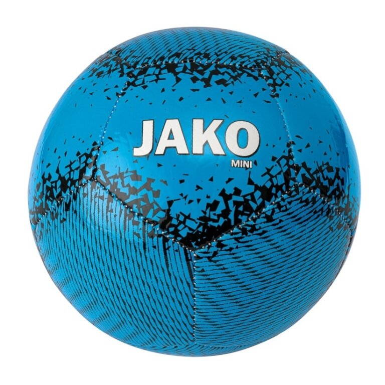 JAKO Freizeitball Miniball Performance (Umfang: 48cm) blau - 1 Miniball