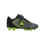 Jako Fussballschuhe J-SFG Course EV (für feste Böden) schwarz/gold Jungen