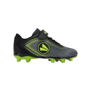Jako Fussballschuhe J-SFG Course EV (für feste Böden) schwarz/gold Jungen