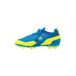 Jako Fussballschuhe J-SFG Twist Sock (für feste Böden) blau/lime Jungen