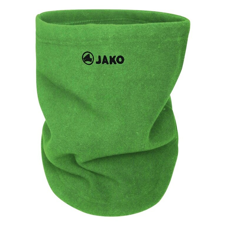 JAKO Halstuch (Neckwarmer, 100% Polyester) grün - 1 Stück