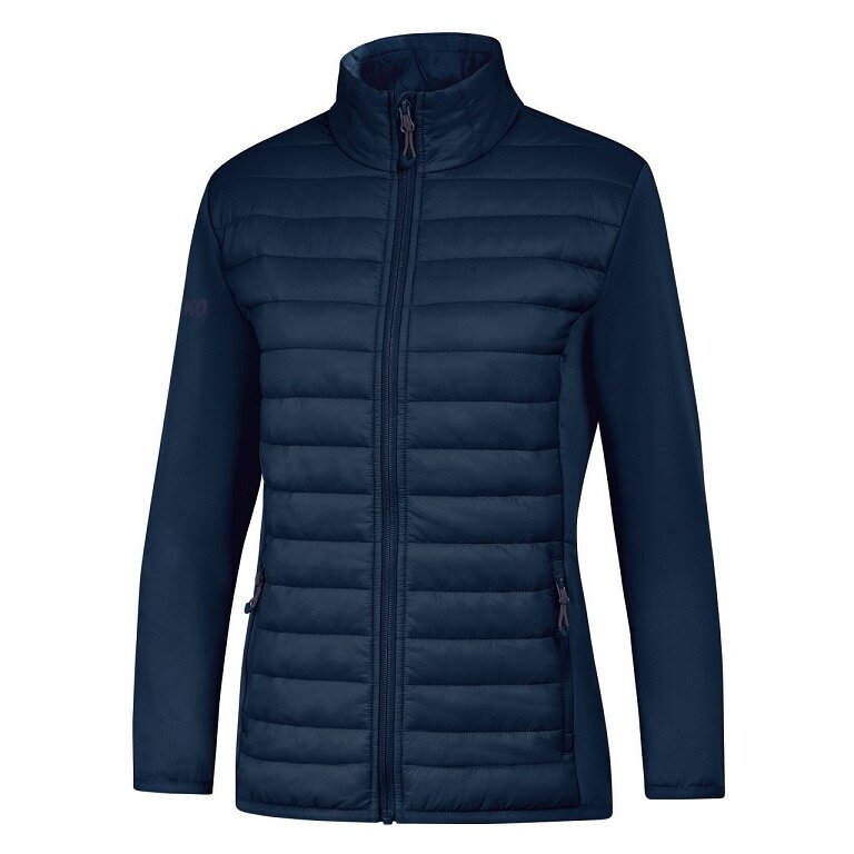 JAKO Übergangsjacke Hybridjacke Corporate (wattierte Jacke) marineblau Damen