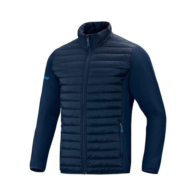 JAKO Übergangsjacke Hybridjacke Premium marineblau Herren