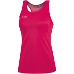 JAKO Lauf-Tanktop Run 2.0 (ärmellos) pink Damen