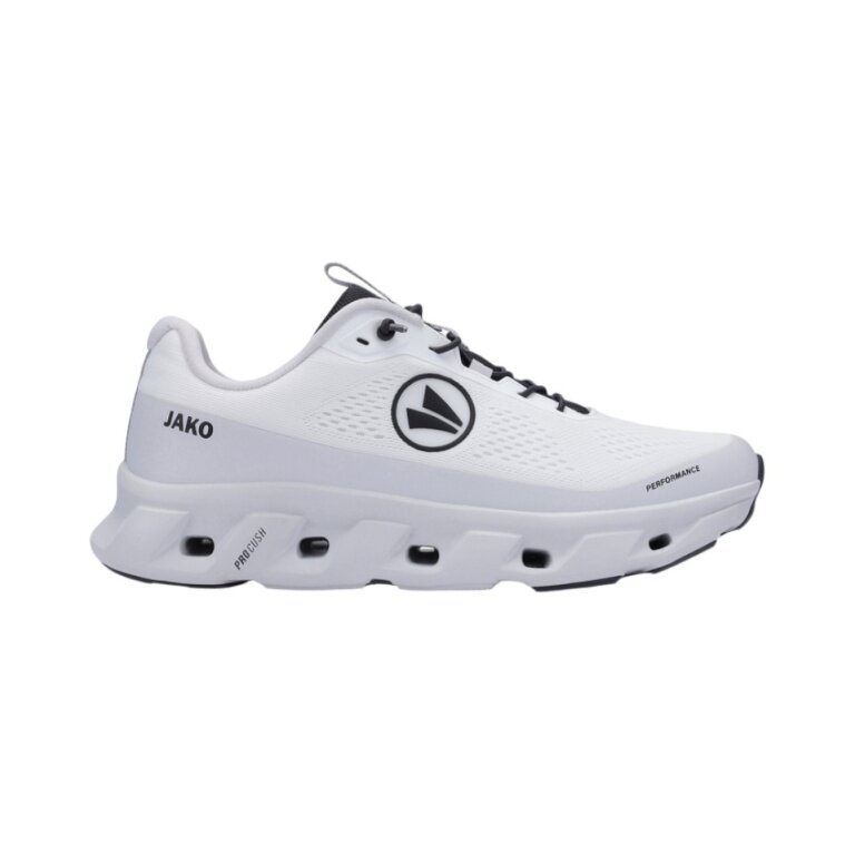 Jako Sneaker-Laufschuhe J-CMB Eliud weiss Herren