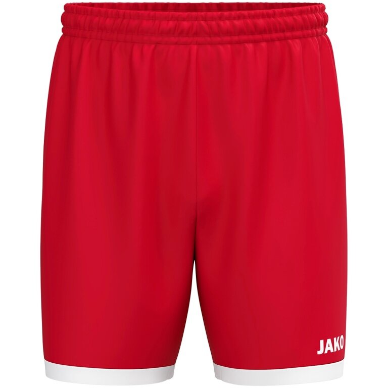JAKO Sporthose Short One (100% Polyester) rot Kinder