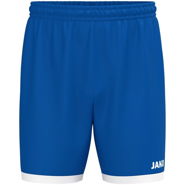 JAKO Sporthose Short One (100% Polyester) royalblau Kinder
