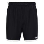 JAKO Sporthose Short One (100% Polyester) schwarz Kinder