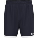 JAKO Sporthose Short One (100% Polyester) marineblau Kinder